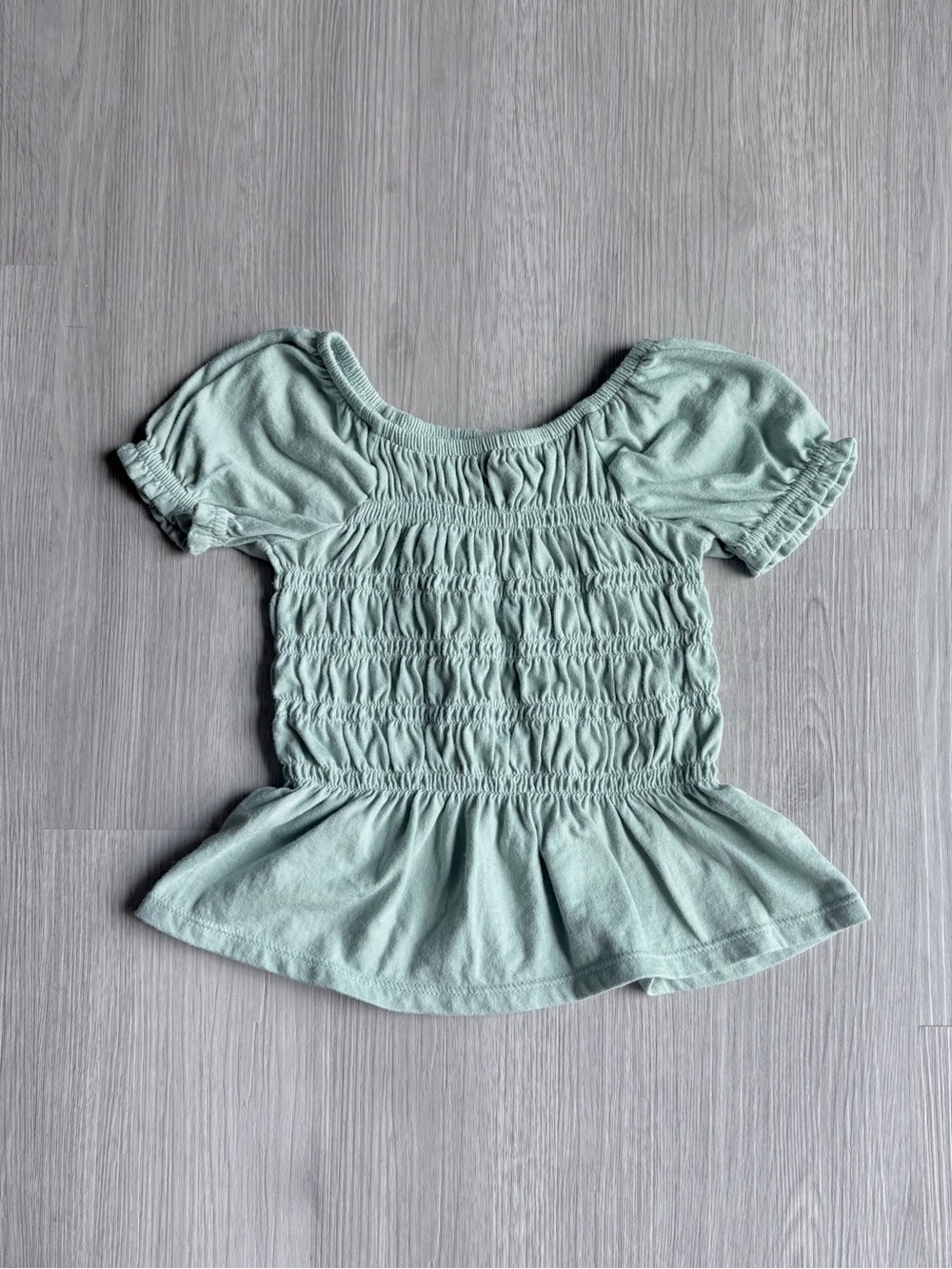 NWOT OshKosh Toddler Blouse- Size 3T